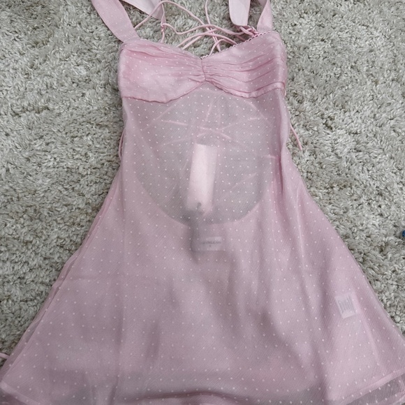 I am Delilah mini dress - Picture 4 of 6